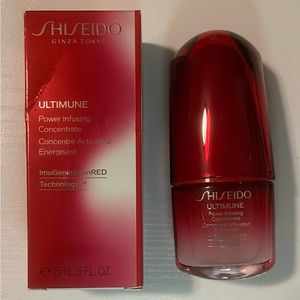 Shiseido power infusing concentrate for eyes